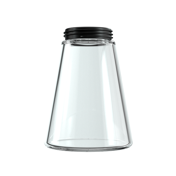 Stundenglass Ash Catcher Replacement Glass - Headshop.com