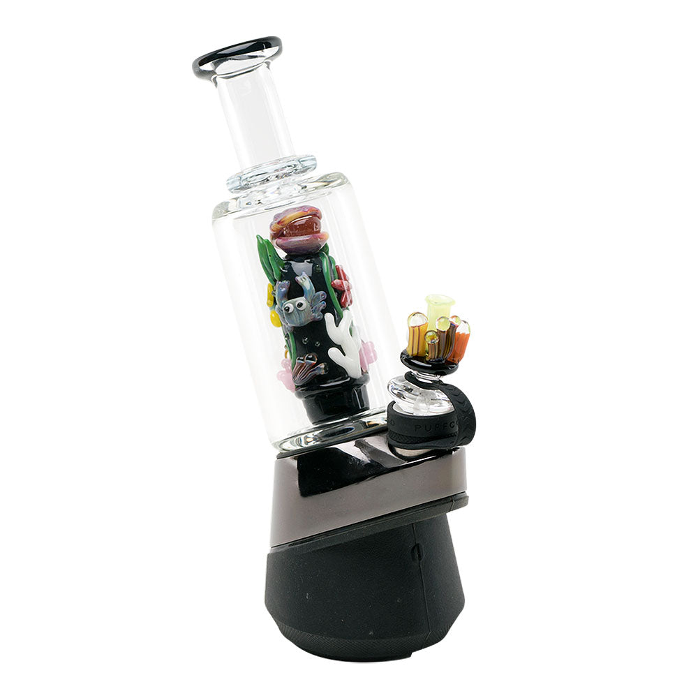 Empire Glassworks Puffco Peak UV Attachment | Save The Sea - Headshop.com