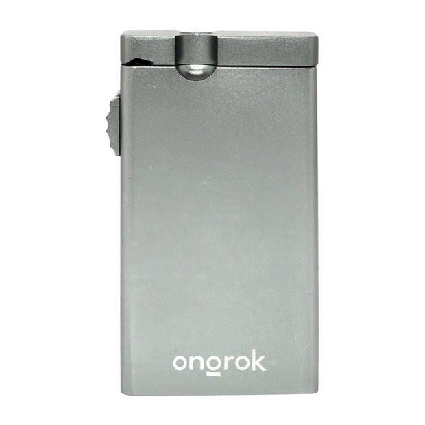 ONGROK Twist Top Aluminum Dugout & One-Hitter | 3.25" - Headshop.com