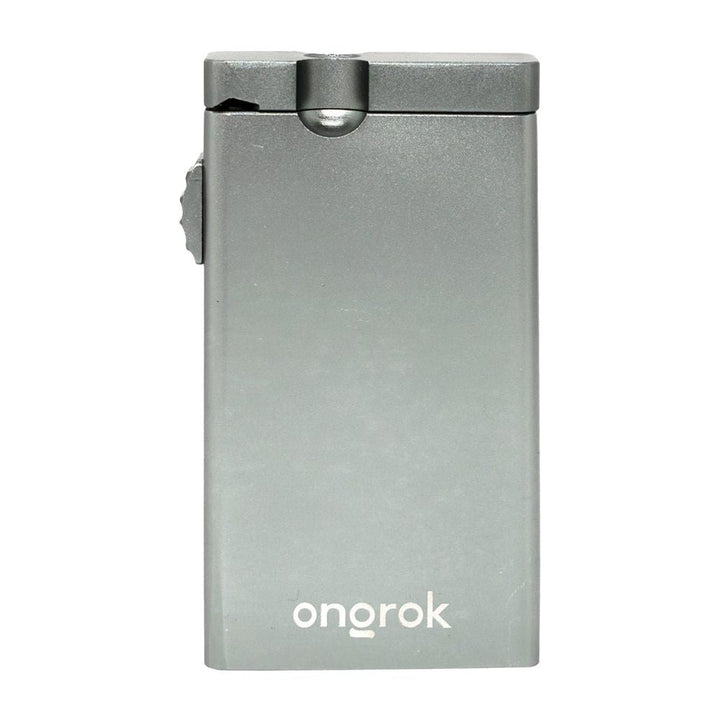ONGROK Twist Top Aluminum Dugout & One-Hitter | 3.25" - Headshop.com