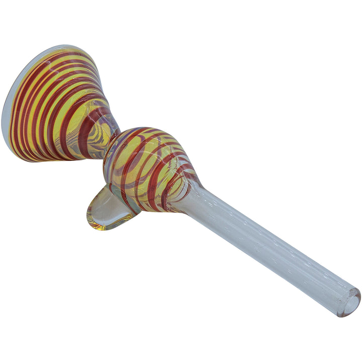 LA Pipes "Loud Speaker" Pull-Stem Slide Bowl - Headshop.com