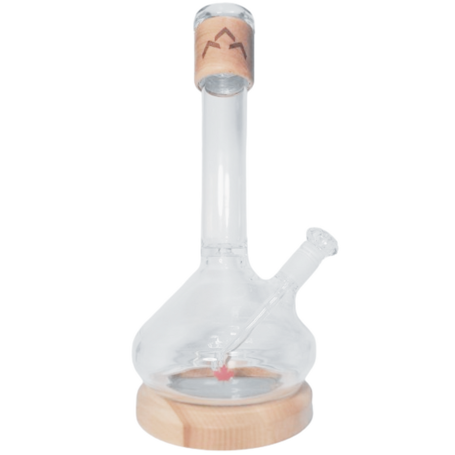 Borealis 14.25" Beaker Bong - Headshop.com