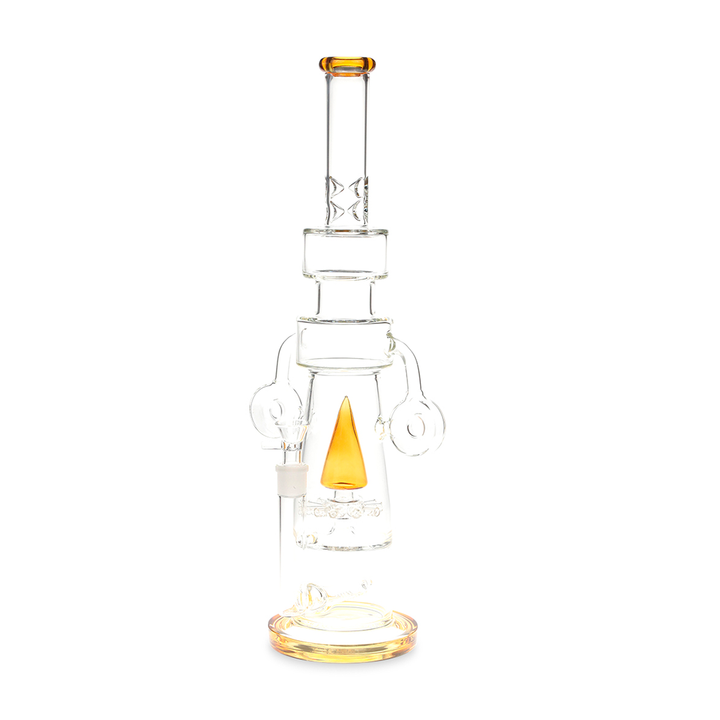 HB King 20.5" Cone Perc Water Pipe - Headshop.com