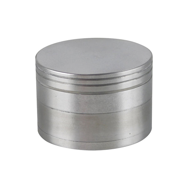 Metal 4pc Grinder w/ Screen - 2.5" Metal 4pc Grinder w/ Screen - 2.5"