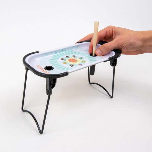 DaySavers Fast Filling Rolling Tray DaySavers Fast Filling Rolling Tray