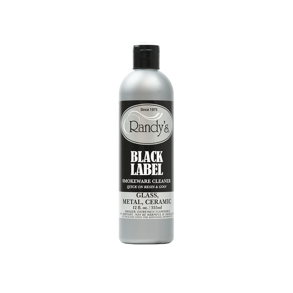 Black Label Cleaner - Headshop.com