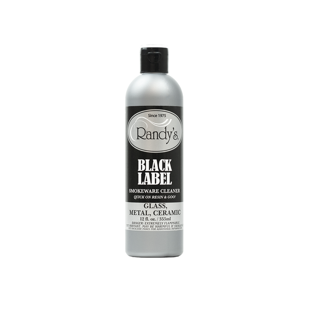 Black Label Cleaner - Headshop.com