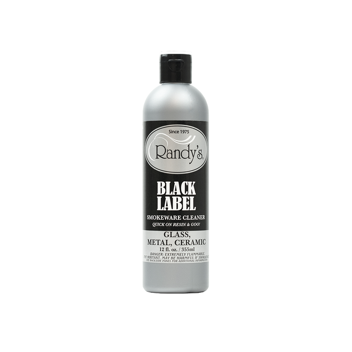 Black Label Cleaner - Headshop.com