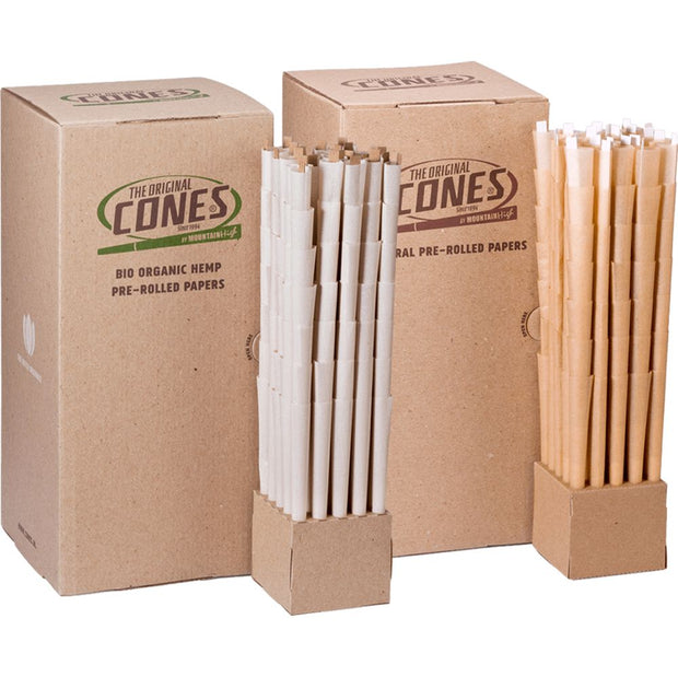 CONES by MountainHigh Cones | Party Size | 700pc Bulk Box - Headshop.com