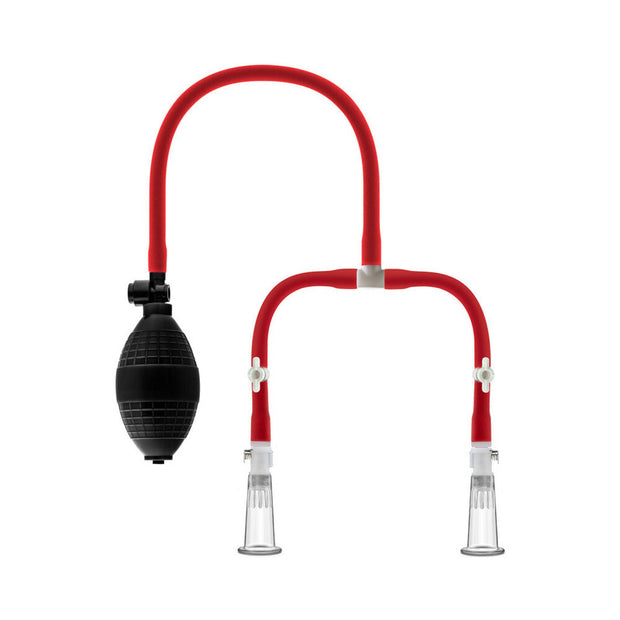 Temptasia Nipple Squeeze Pump System - Headshop.com