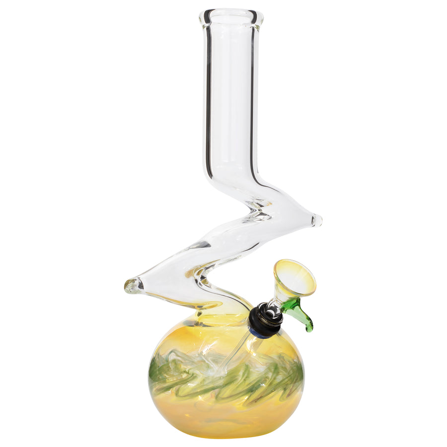 LA Pipes "Zong-Bubble-Bong" Classic Water-Pipe - Headshop.com