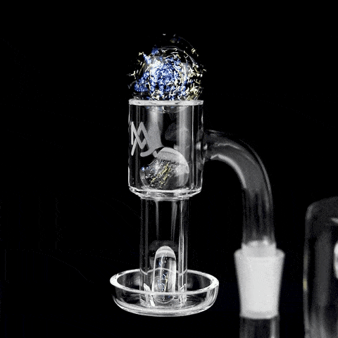MJ Arsenal Full Weld Quartz Terp Slurper - Headshop.com