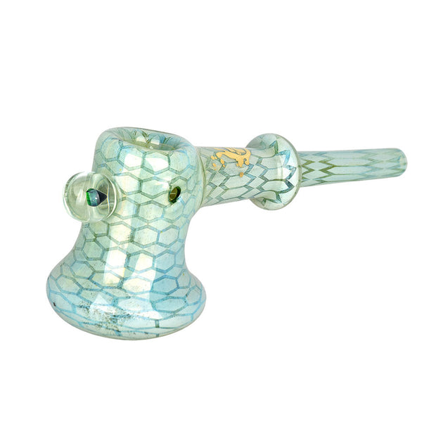 Pulsar Deco Hammer Hand Pipe w/ Opal Bead | 5.75" - Headshop.com