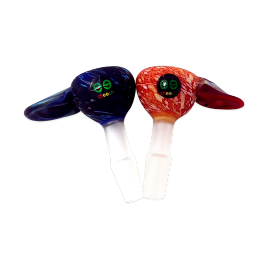 Cheech Glass 3" Cheech Stonetech Fungus Slide - Headshop.com