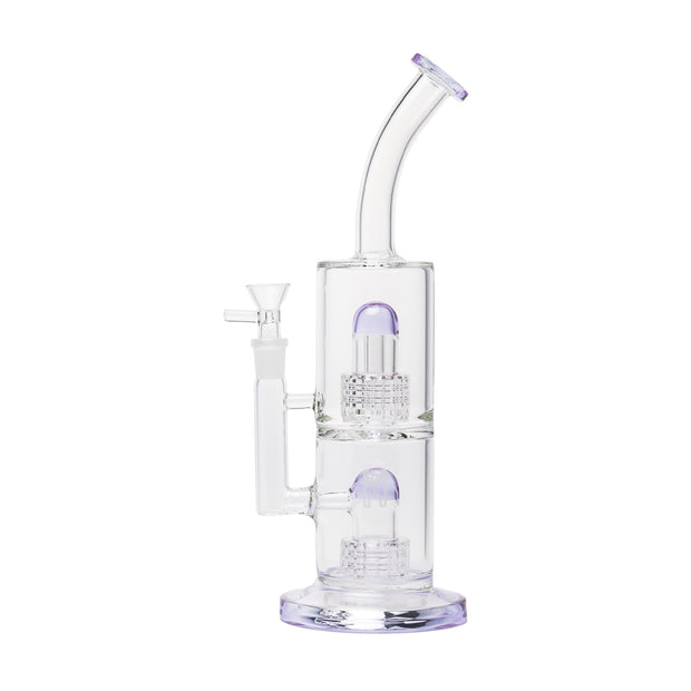 Human Grade Morpheus Glass Water Pipe