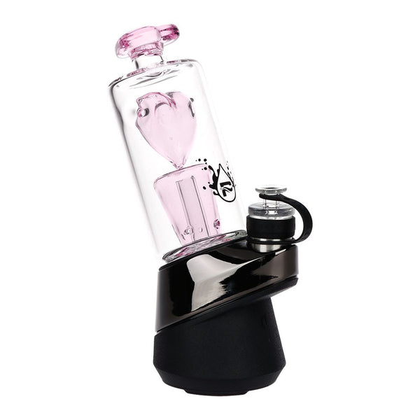 Pulsar Love Machine Puffco Peak/Pro Glass Bubbler Attachment - 4.75" Pulsar Love Machine Puffco Peak/Pro Glass Bubbler Attachment - 4.75"
