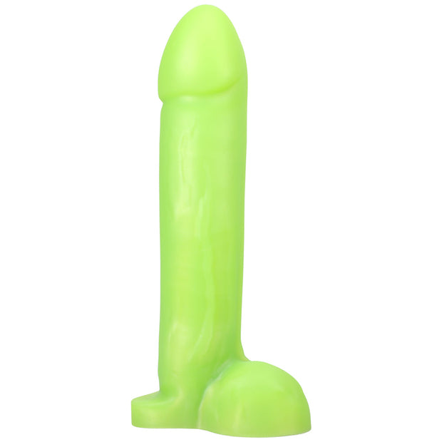 Tantus Hoss Dildo Lime (Box) - Headshop.com