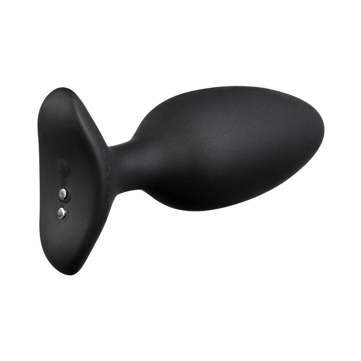 Lovense Hush 2 Bluetooth Remote-Controlled Vibrating Butt Plug S 1.5 in. - Headshop.com