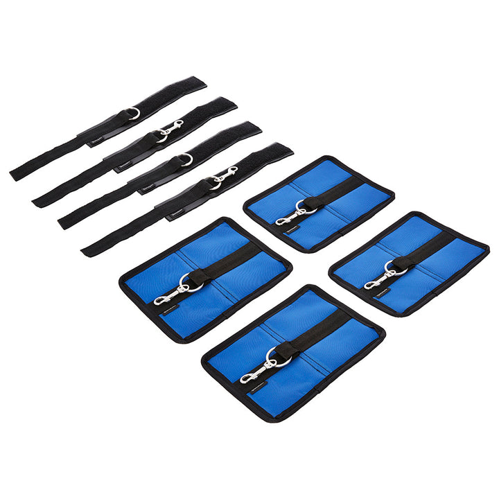 The Sportsheet Bondage Bedsheet (King) - Headshop.com