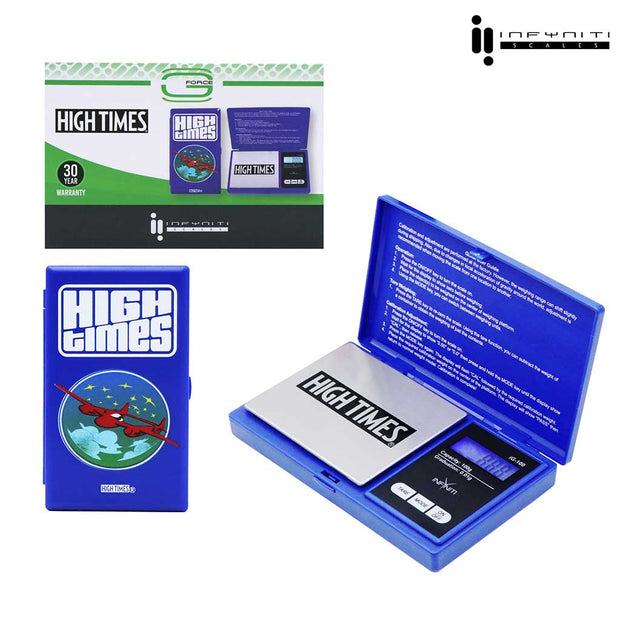 High Times G- Force -350g X 0.1g
