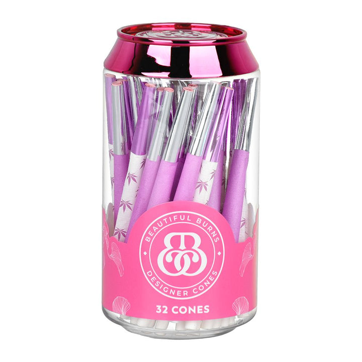Beautiful Burns Designer Pre-Rolled Cones | 32pc - Headshop.com
