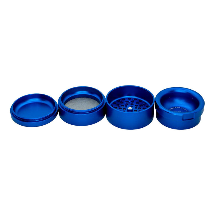 Stache Products Grynder - 4pc/2.5" - Headshop.com