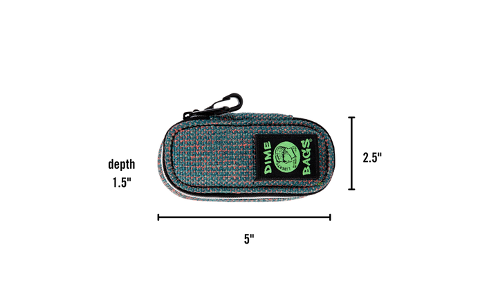 Dime Bags Pod Smell Proof Bag - Headshop.com