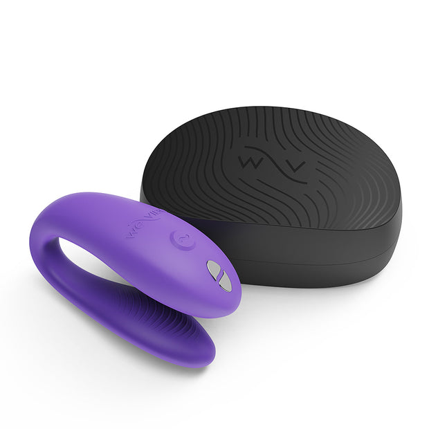 We-Vibe Sync Go Light Purple - Headshop.com