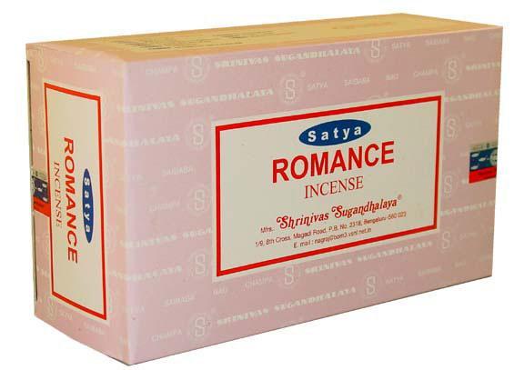 Satya 15g Incense Sticks | 12pk - Headshop.com