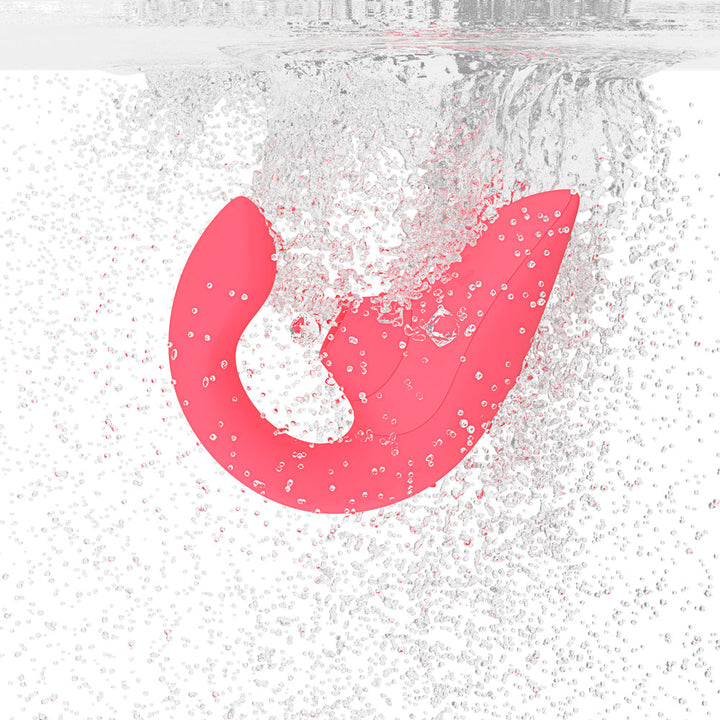 Womanizer Blend Vibrant Rose - Headshop.com