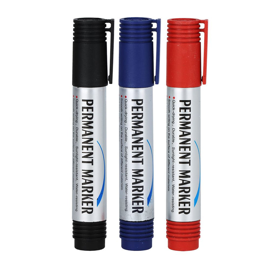 Permanent Marker Diversion Stash Safe - 4.75" / Colors Vary - Headshop.com