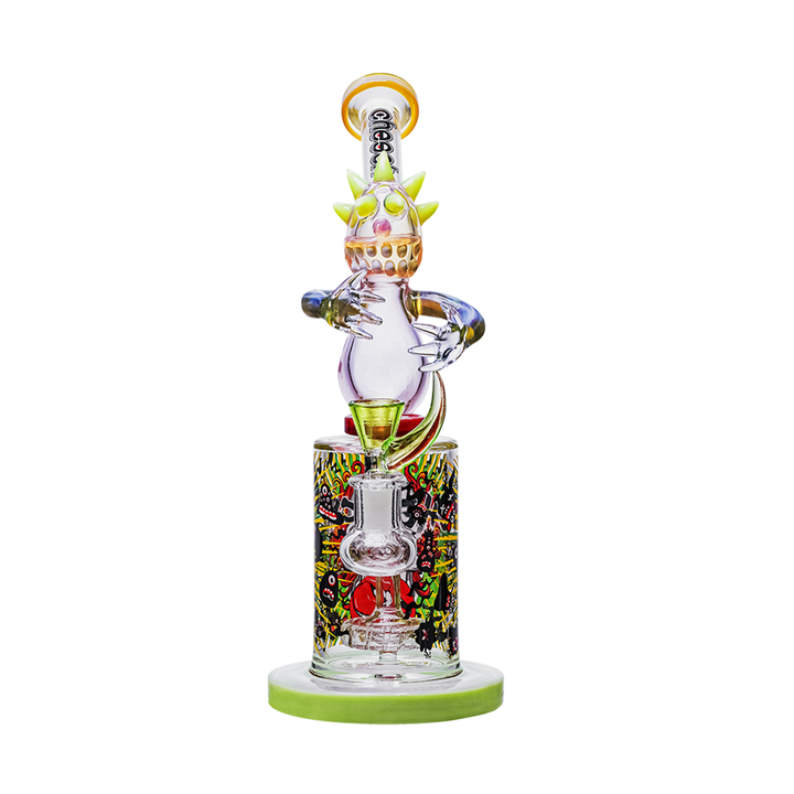 Cheech Glass 13" You Will Float Water Pipe