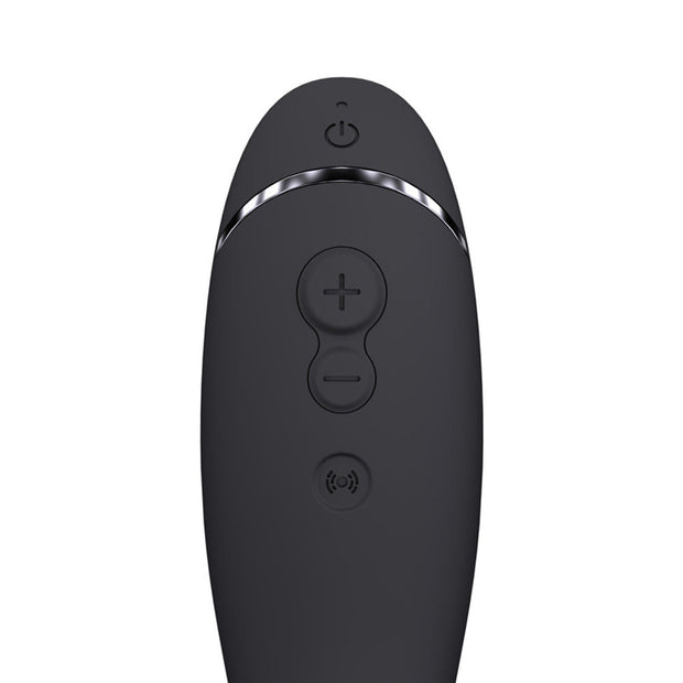 Womanizer OG G-Spot Pleasure Air Stimulator Dark Grey - Headshop.com