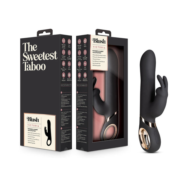 Blush Victoria Black Blush Victoria Black