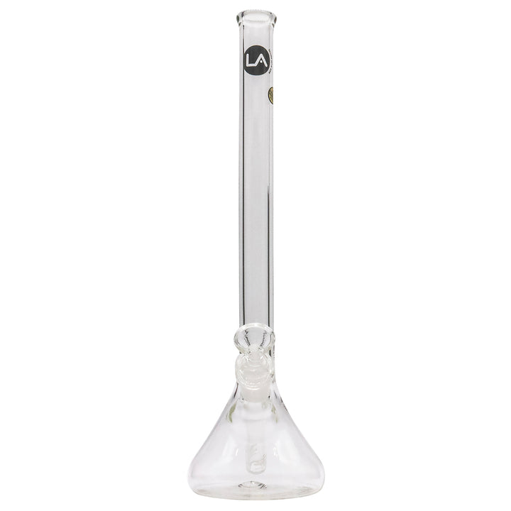 LA Pipes "Alchemist" Scientific Beaker Bong - Headshop.com