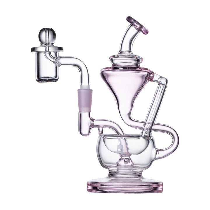 Human Grade 5" Recycler 1A - Headshop.com