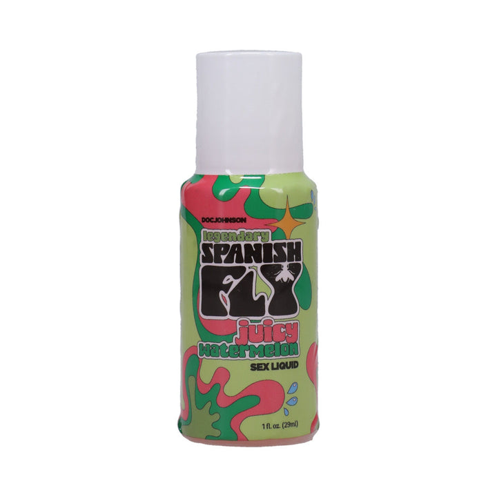 Spanish Fly Sex Liquid Juicy Watermelon 1 oz. - Headshop.com