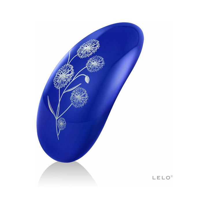 LELO NEA 2 Rechargeable Mini Vibrator Midnight Blue - Headshop.com