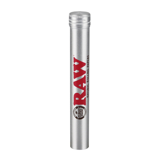 Raw Cone Metal Tube - Aluminum / Kingsize Slim - Headshop.com
