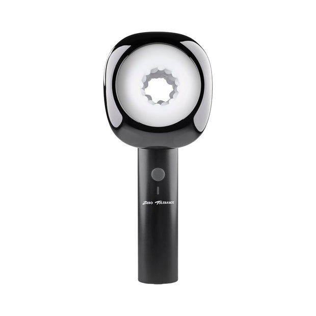 Zero Tolerance Let It Slide Rechargeable Stroker Black - Headshop.com