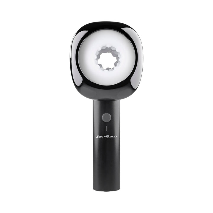 Zero Tolerance Let It Slide Rechargeable Stroker Black - Headshop.com