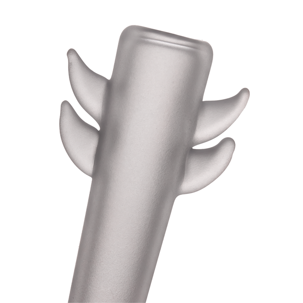 MJ Arsenal Cupid's Bow(l) Valentine's Day Glass Pipe - Headshop.com