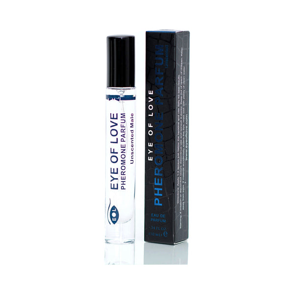 Eye of Love Unscented Male Pheromone Spray 10 ml Eye of Love Unscented Male Pheromone Spray 10 ml