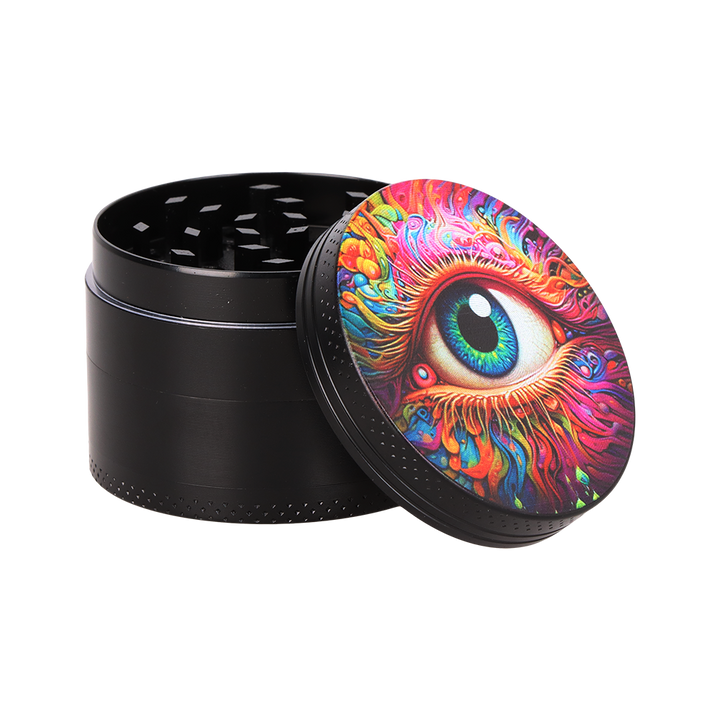 Pulsar Design Series Beaker Water Pipe Smoker's Kit | 7.75"