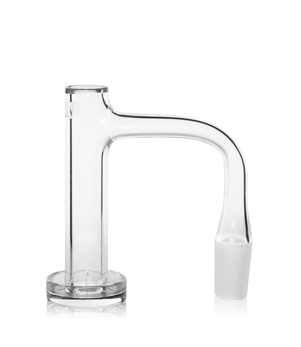 GRAV® 14mm 90° Quartz Control Tower Banger GRAV® 14mm 90° Quartz Control Tower Banger