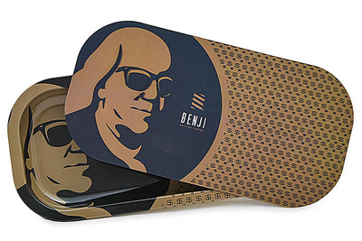 Benji 3D Holographic Slim Tray Kit (3 Designs) - Headshop.com