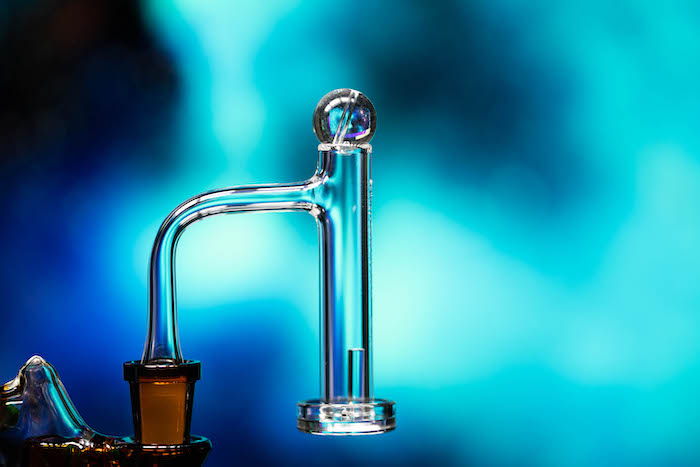 Space King XL Valve-less Terp Slurper (Red / Black) - Headshop.com