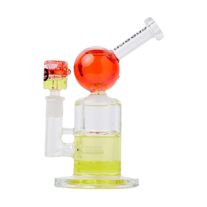 Cheech Glass 8" Triple Glycerin Dual Color - Headshop.com