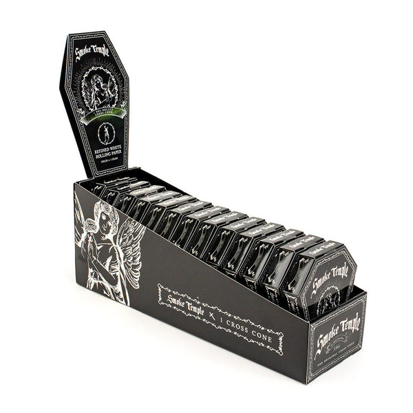 Smoke Temple Pre-Rolled Cones Smoke Temple Pre-Rolled Cones