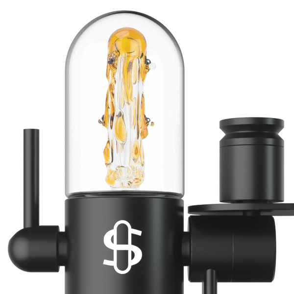 Stundenglass Large Upstem (Percolated) Save the Bees - Headshop.com